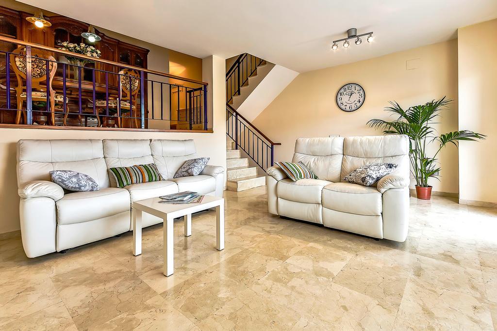 Beautiful House In Club De Mar Apartment Palm-mar Ngoại thất bức ảnh