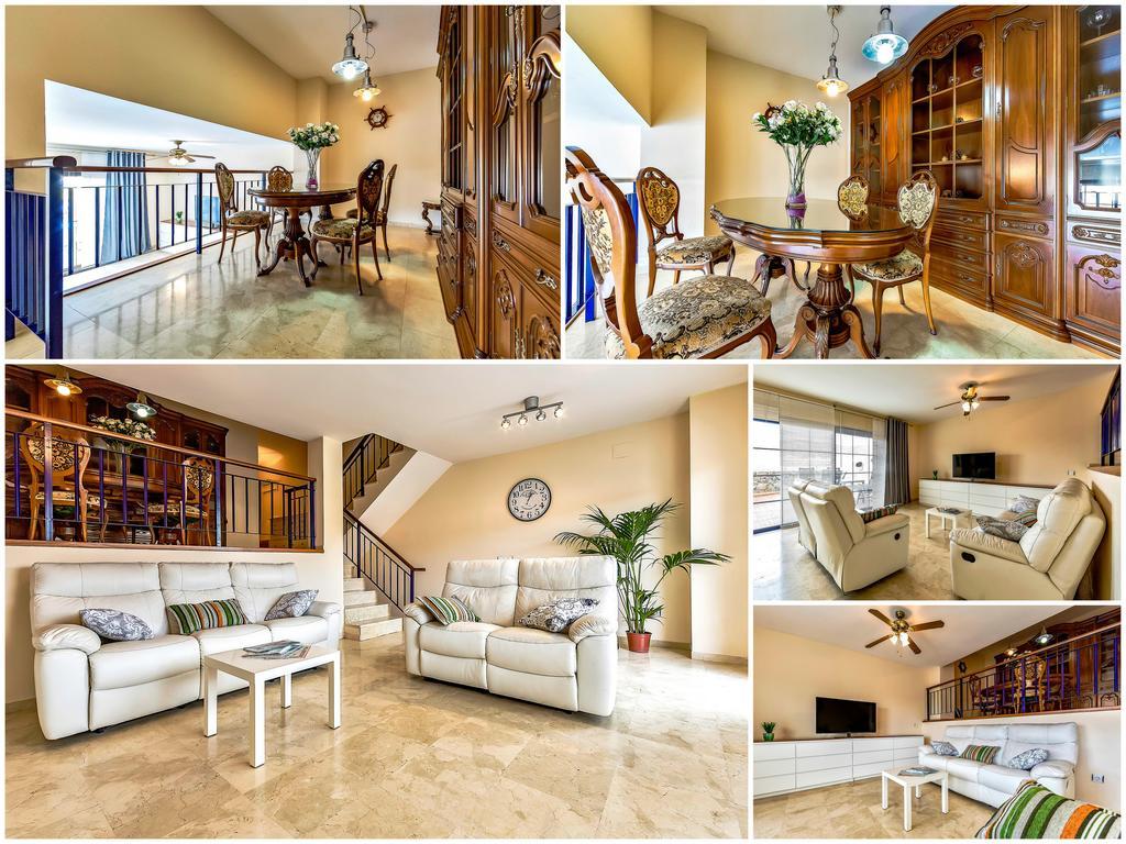 Beautiful House In Club De Mar Apartment Palm-mar Ngoại thất bức ảnh
