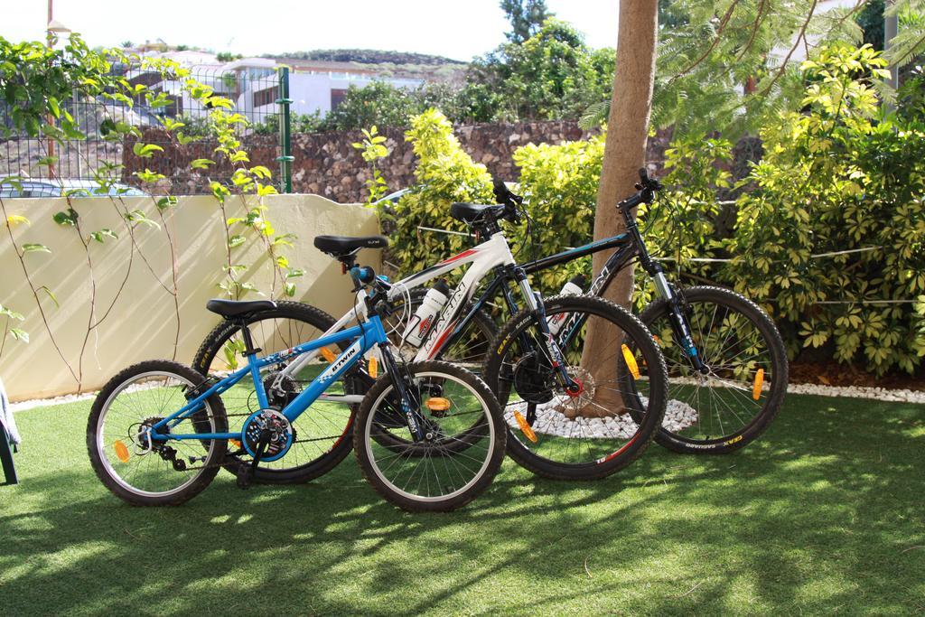 Beautiful House In Club De Mar Apartment Palm-mar Ngoại thất bức ảnh